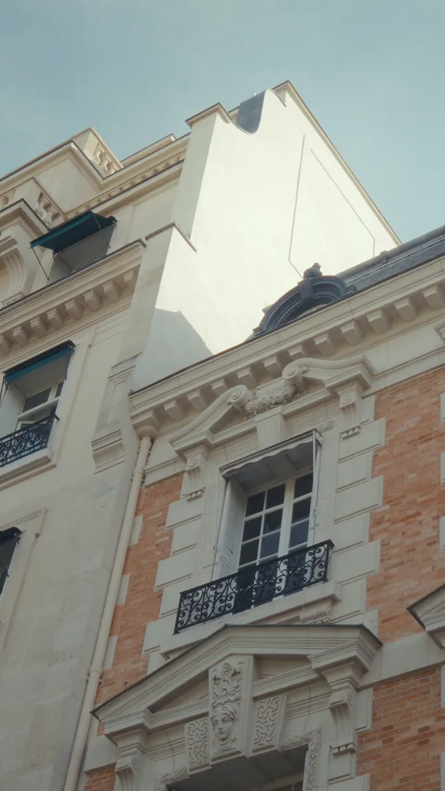 BEYOND NOISE - Olivier SAILLARD Interview