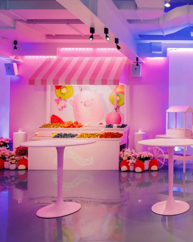 ulta beauty // squishmallows fragrance launch