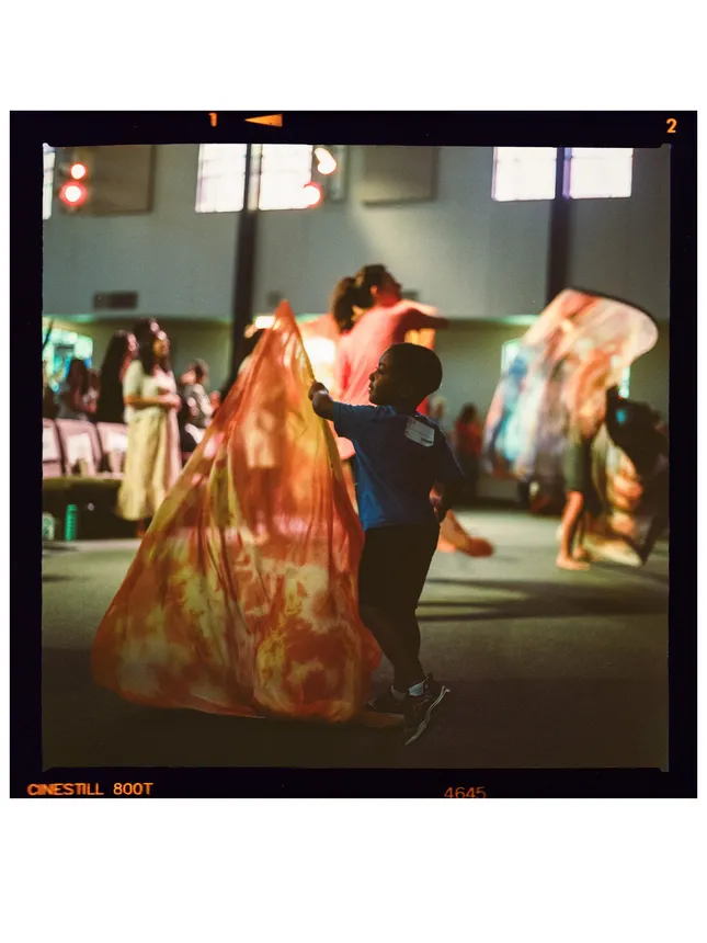 Project image