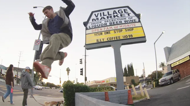 Dylan Owen - "LA Freestyle"