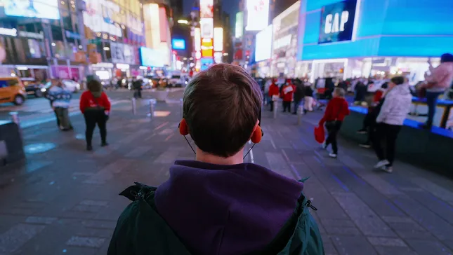 Dylan Owen - "Take Care of Yourself"
