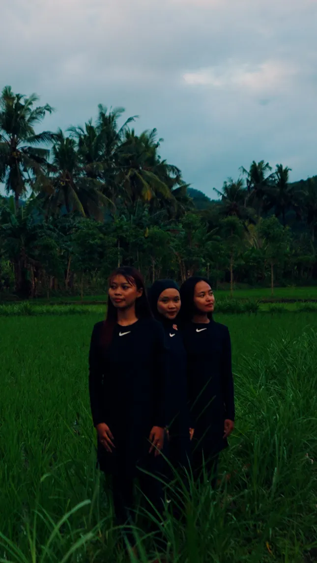 Nike swim x oceanfolx mini doc