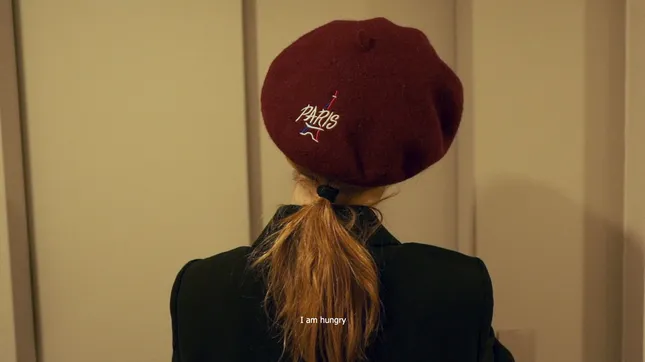Oui - Shot in Paris