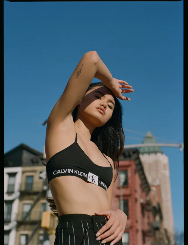 Calvin Klein - Social Media