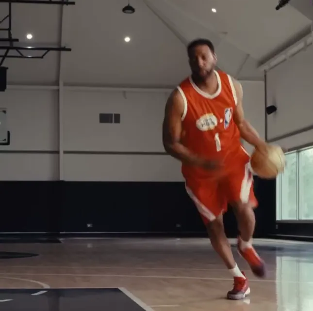 NBA China x Caltrate