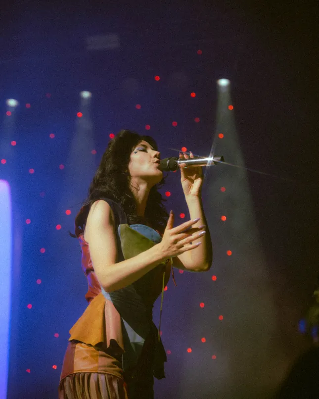 Marina - Tour