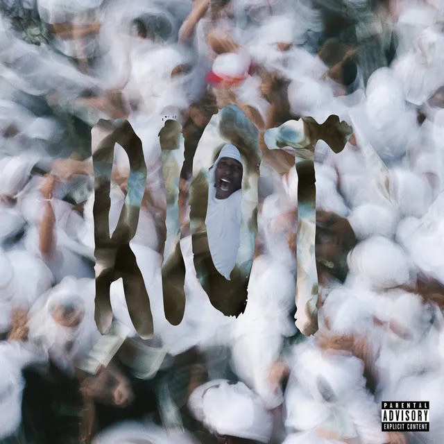 A$AP Rocky “Riot” Cover Photo