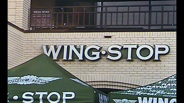 Wingstop Social Ads/ Campaign Video