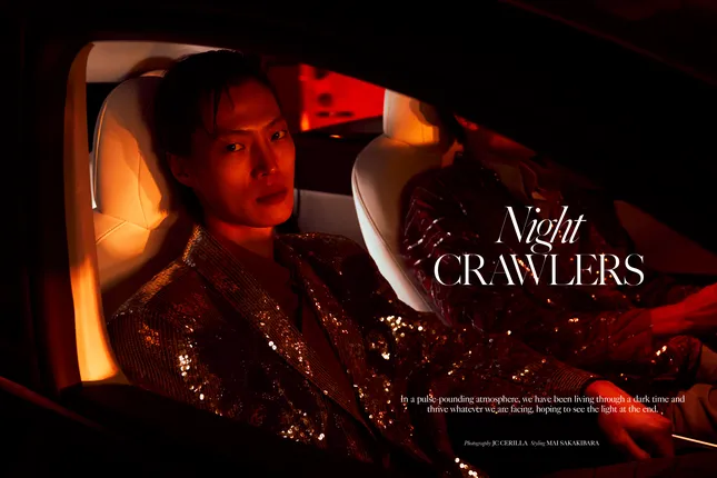 L’officiel Homme