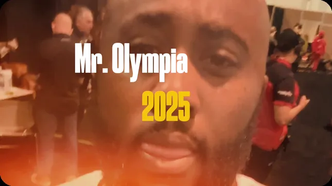 Mr Olympia 2025