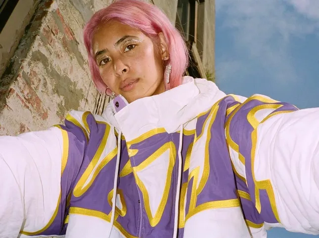 Michelle Li for Nike’s Beyond the Fit