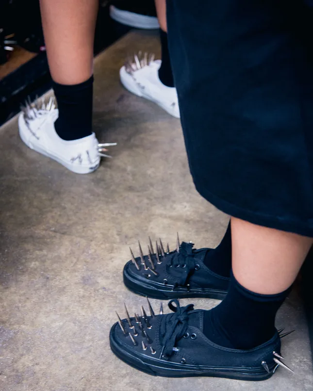 Domenico Orefice SS26 Presentation MFW
