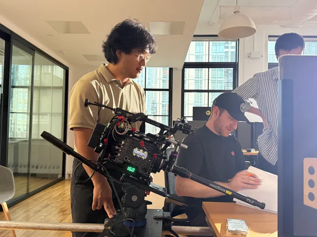 Vibe.co Raises $50M Announcement Video