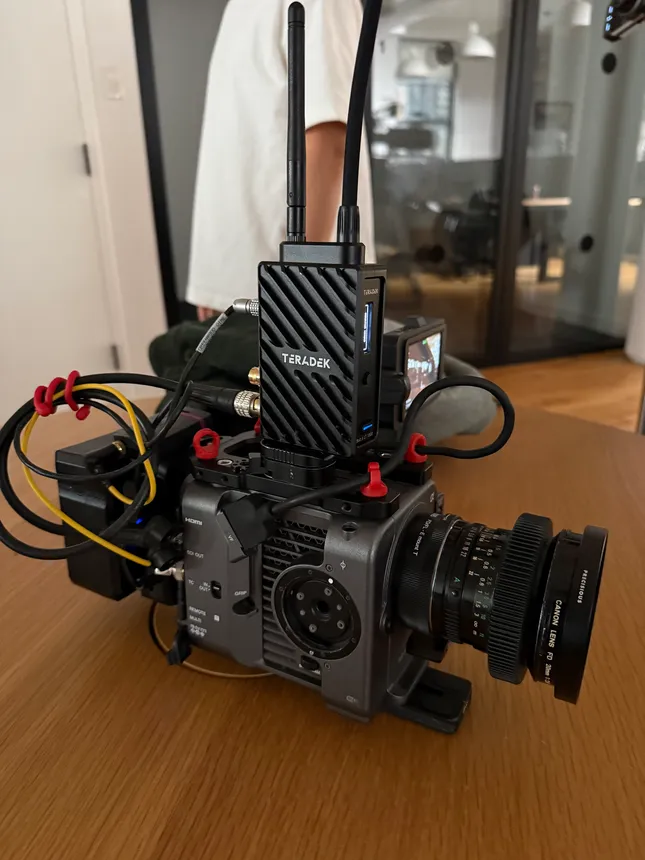 Project image