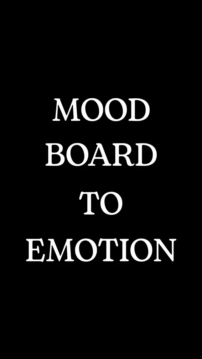 Ideas to Emotions