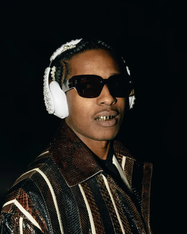 A$AP Rocky x Gucci
