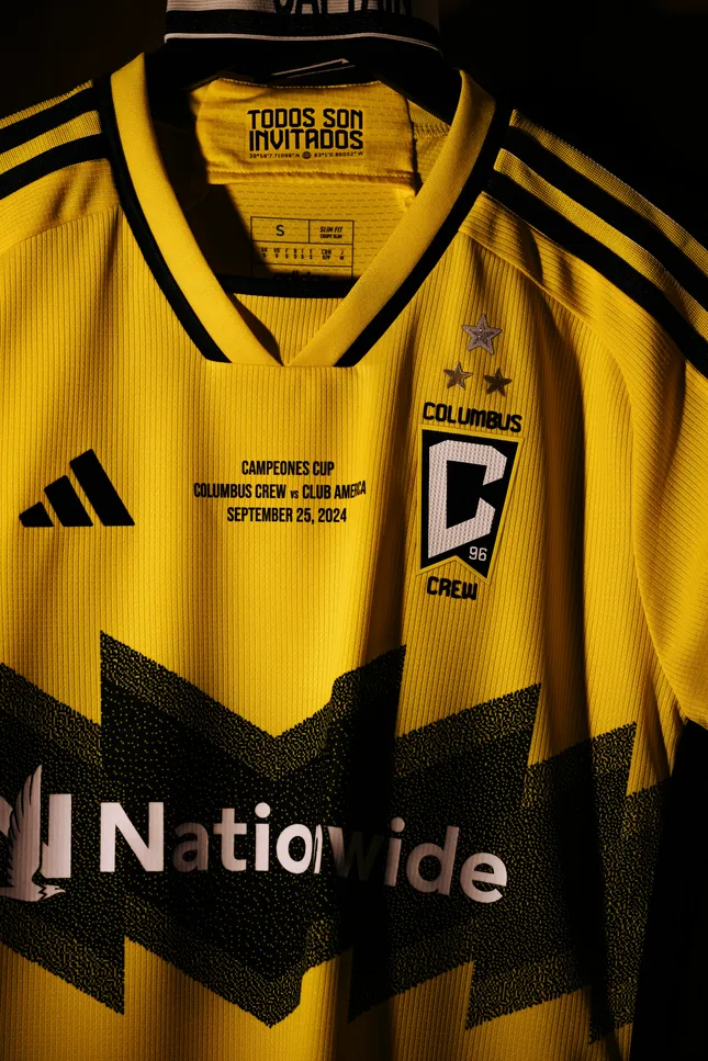 Columbus Crew x Campeones Cup