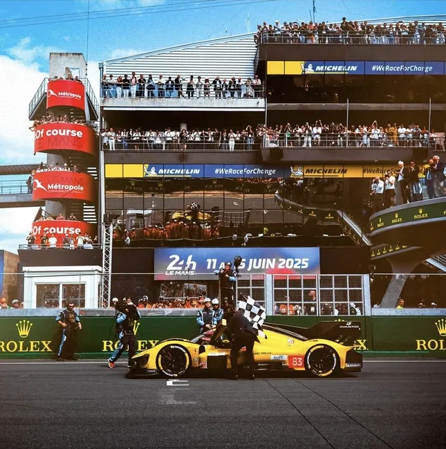 Le Mans
