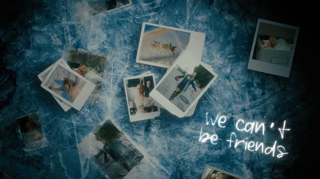 Ariana Grande - "We Can't Be Friends" (Official Lyric Video)