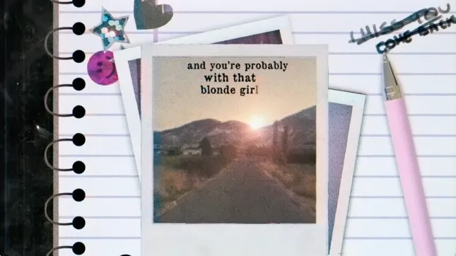Olivia Rodrigo - "Drivers License" (Official Lyric Video)