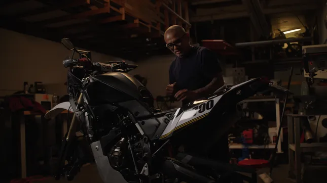 Biltwell 100
