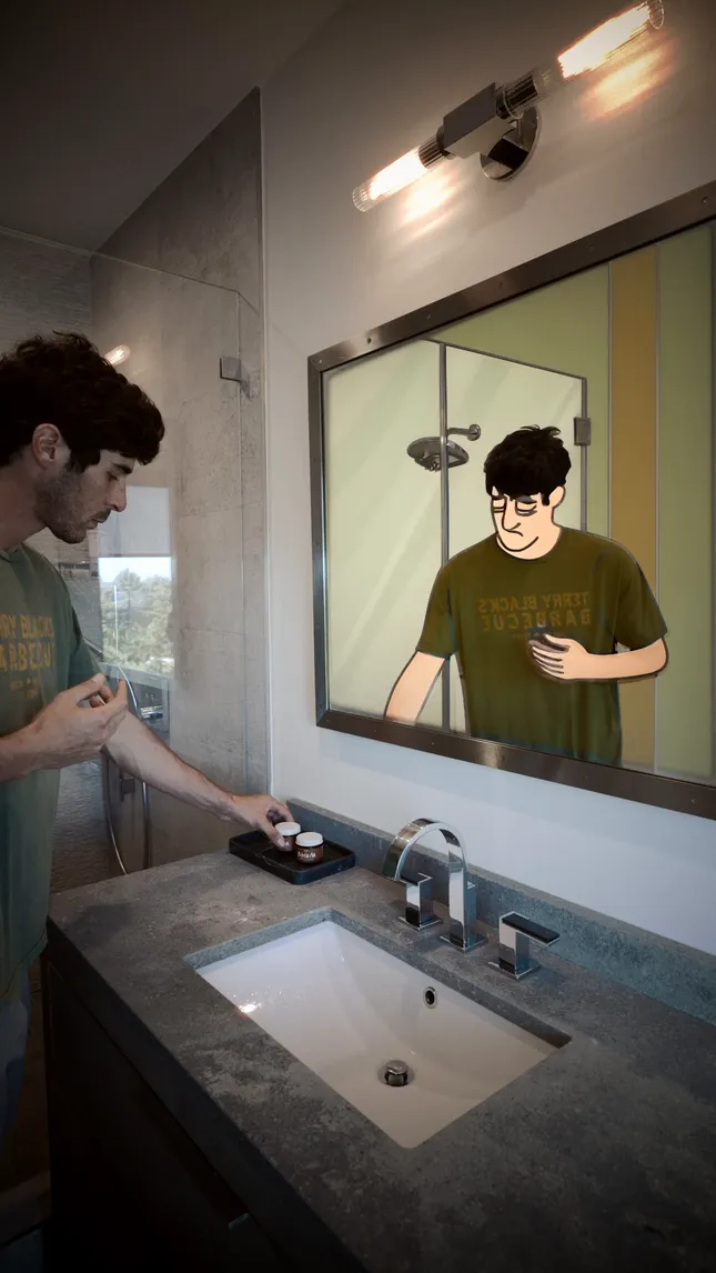 Bhum - The Mirror