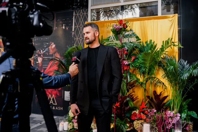 Kevin Love LOVEFUND Charity Dinner