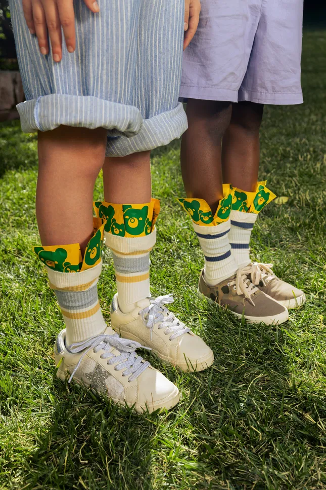Grüns kids summer 2025 campaign