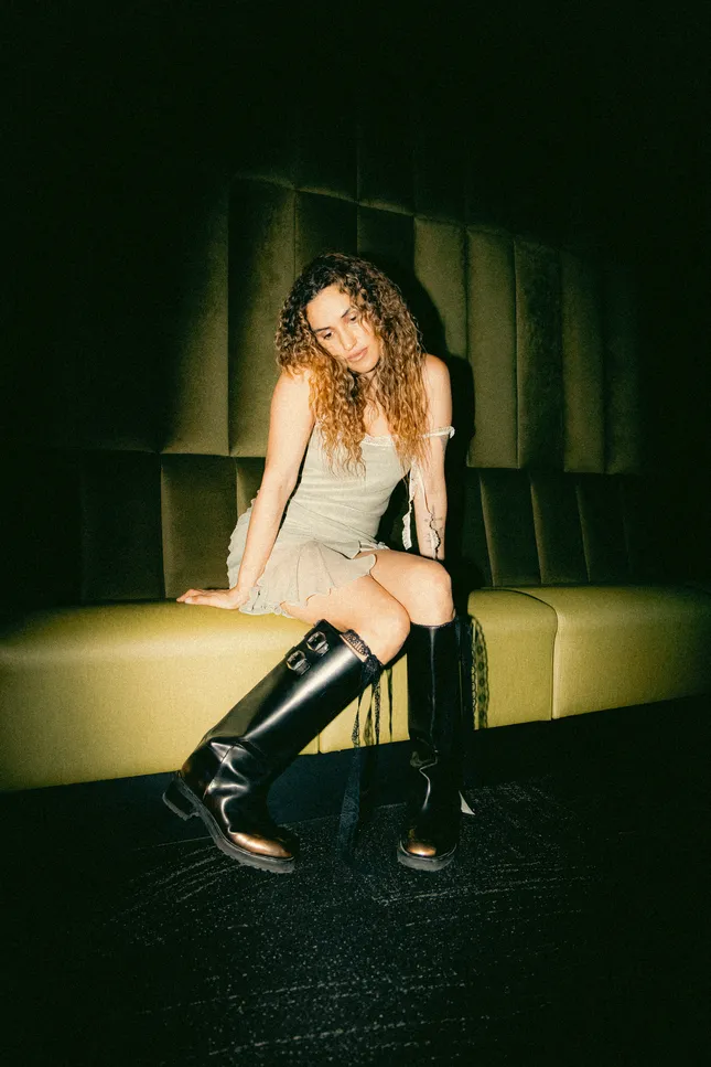 Empress Of - Lorde Ultrasound World Tour
