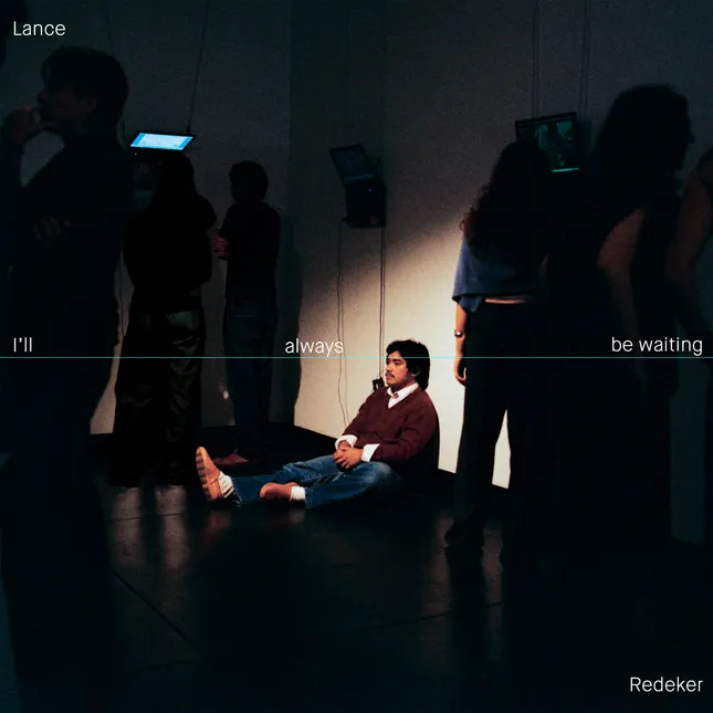 Lance Redeker Album Cover