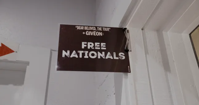 Free Nationals x Paisa Boys
