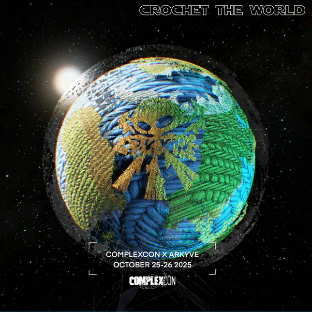 CROCHET THE WORLD