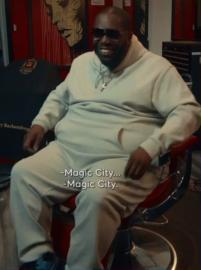 Magic City: An American Fantasy