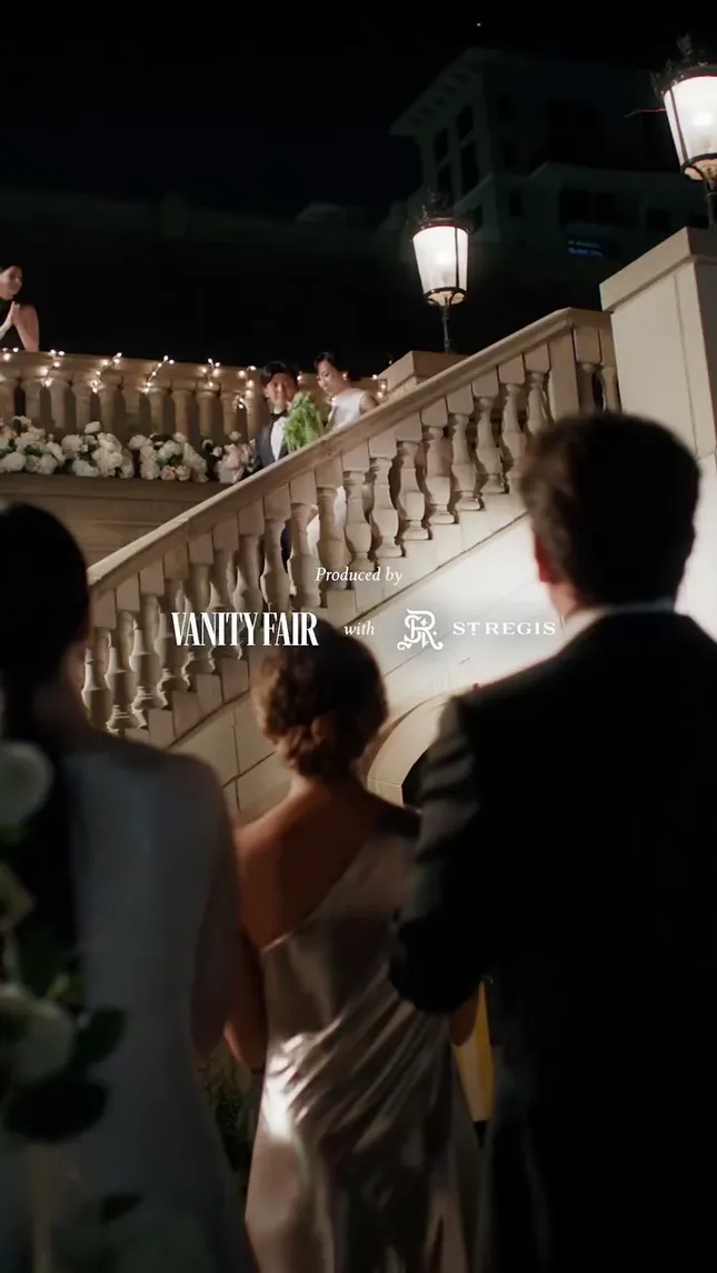 Vanity Fair x St. Regis - Celebrate Lavishly