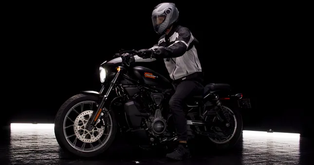 Harley Davidson - inspo promo