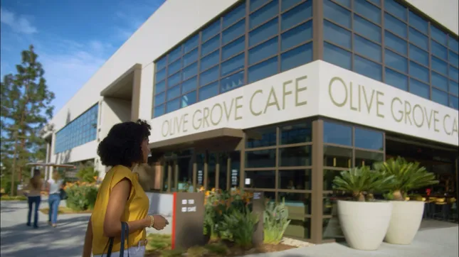 Irvine Company: Office Park
