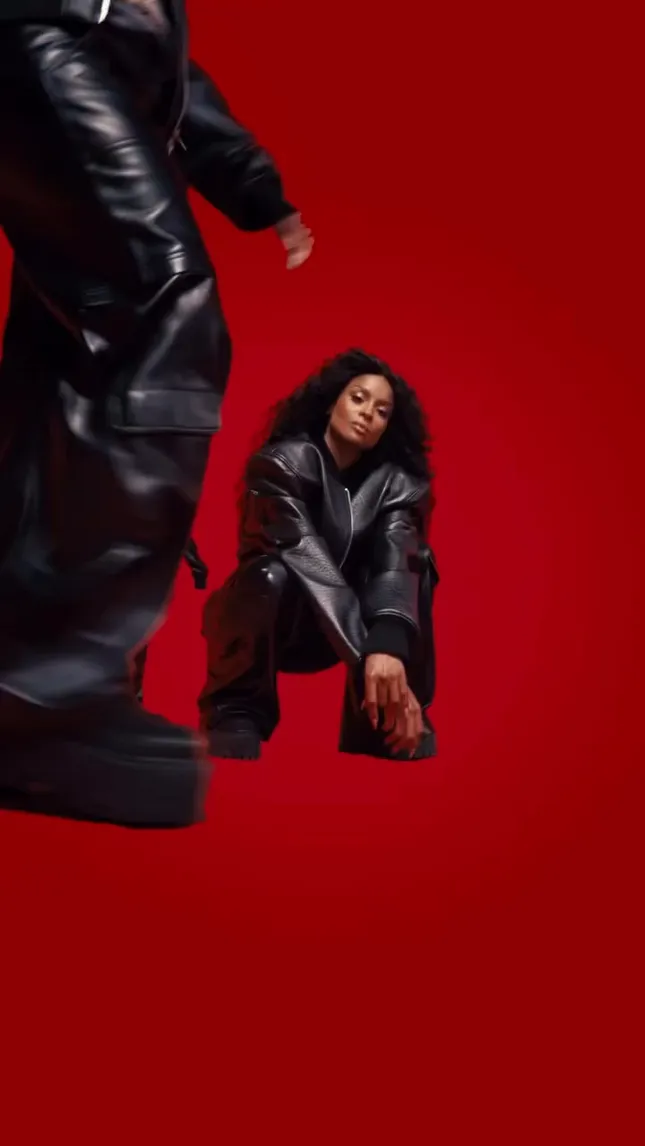 Ciara Album Rollout Visuals