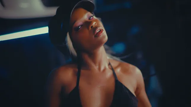 Mabii - "Naughty"