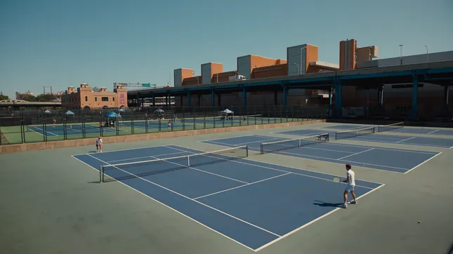 COQODAQ x US Open