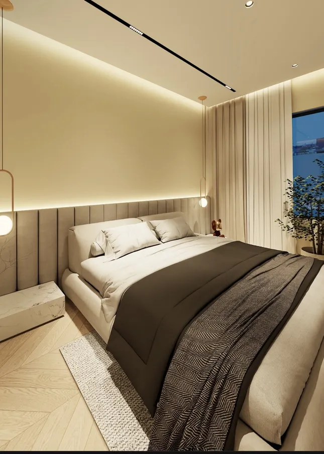 Lagos Bedroom