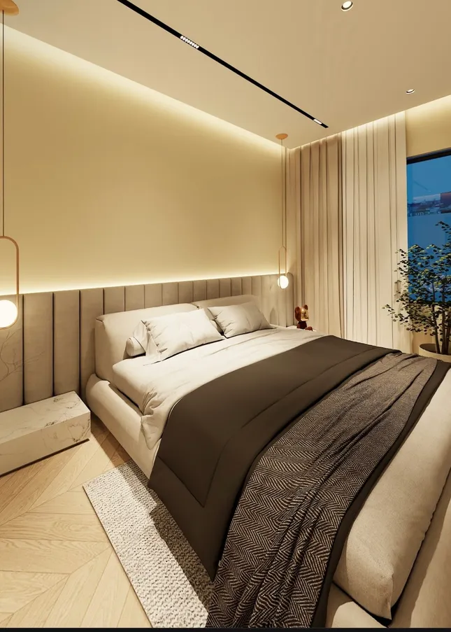 Lagos Bedroom