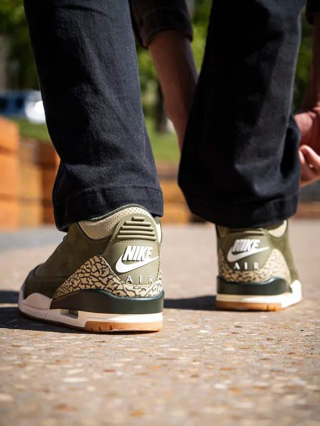Retro Air Jordan 3 “Family Affairs”