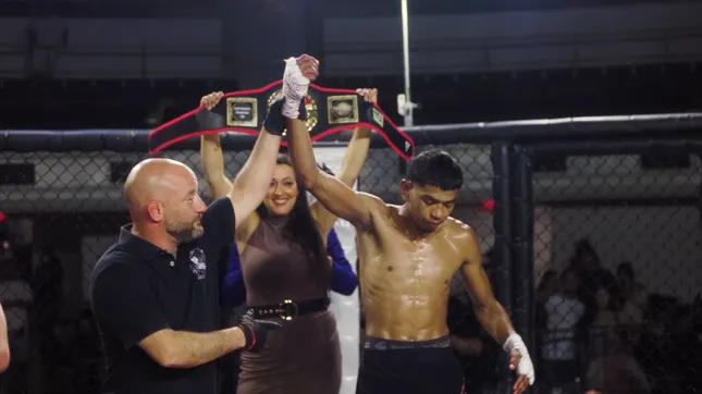 UNDISPUTED | MMA Documentary