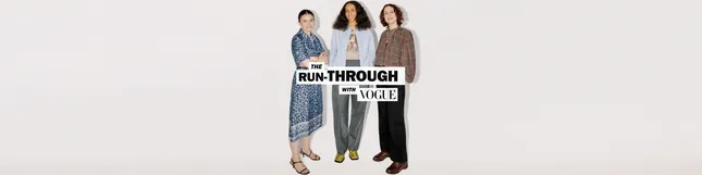NYFW The Runway Podcast Cover