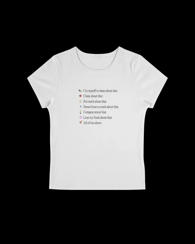Lorde Concept Merch