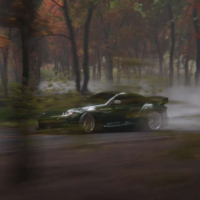GR Supra
