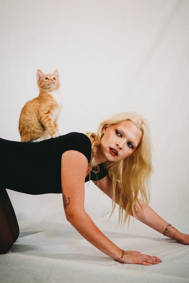 FELINE FATALE