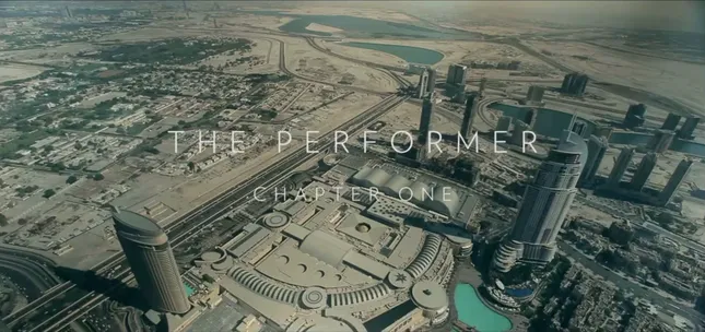 CHRYSLER - THE PERFORMER