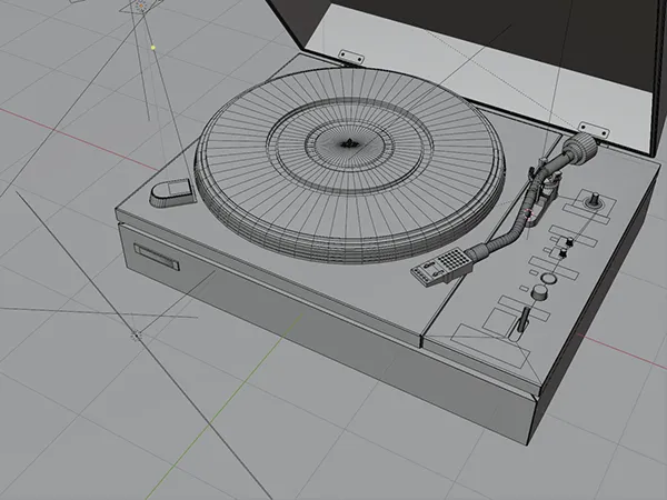 Project image