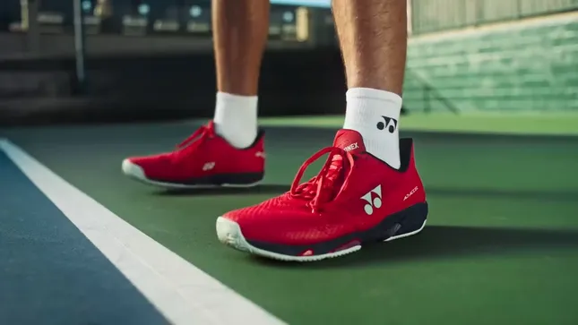 YONEX x E ZONE